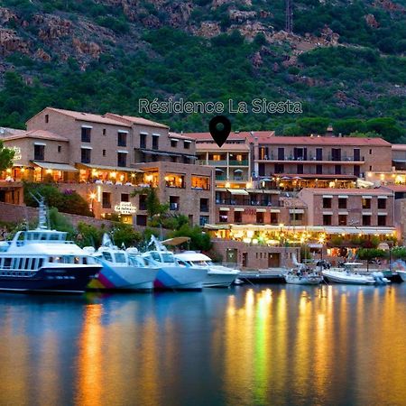 Appartements Les Residences Du Port La Siesta Porto  Dış mekan fotoğraf