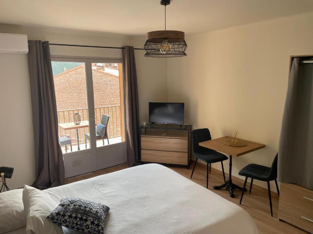 Appartements Les Residences Du Port La Siesta Porto  Dış mekan fotoğraf
