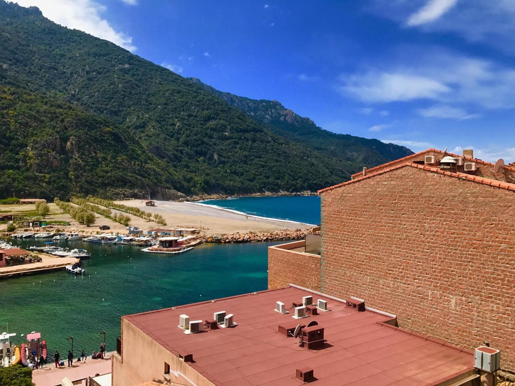 Appartements Les Residences Du Port La Siesta Porto  Dış mekan fotoğraf
