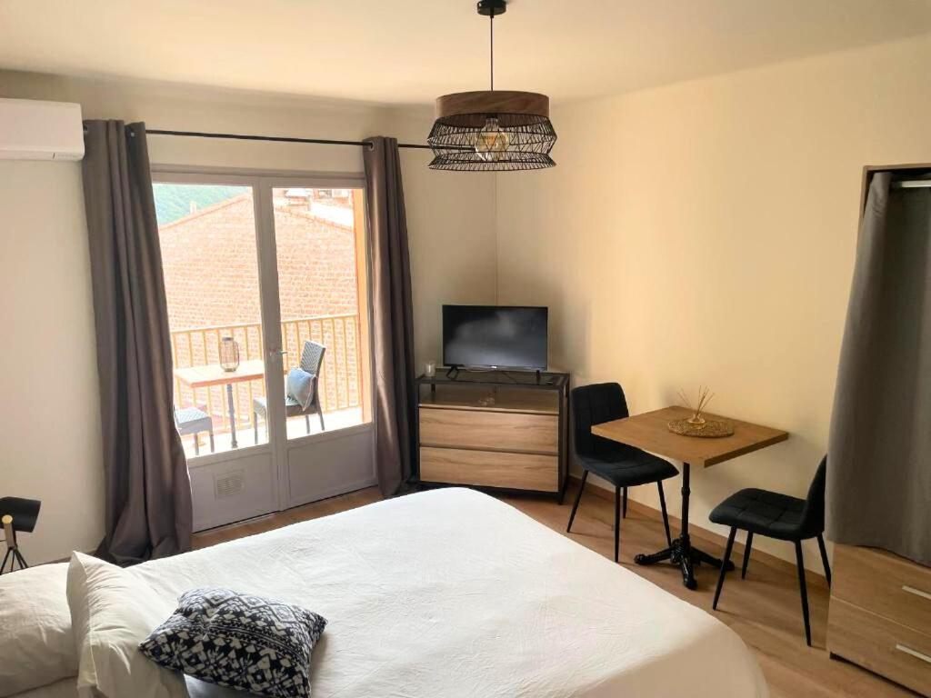 Appartements Les Residences Du Port La Siesta Porto  Dış mekan fotoğraf